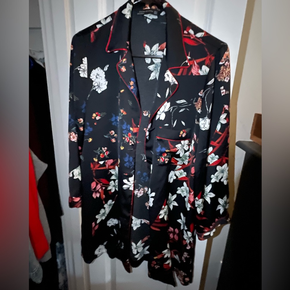 Zara womens tunic. Size: XS.